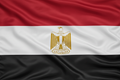 full screen Egypt flag no gap