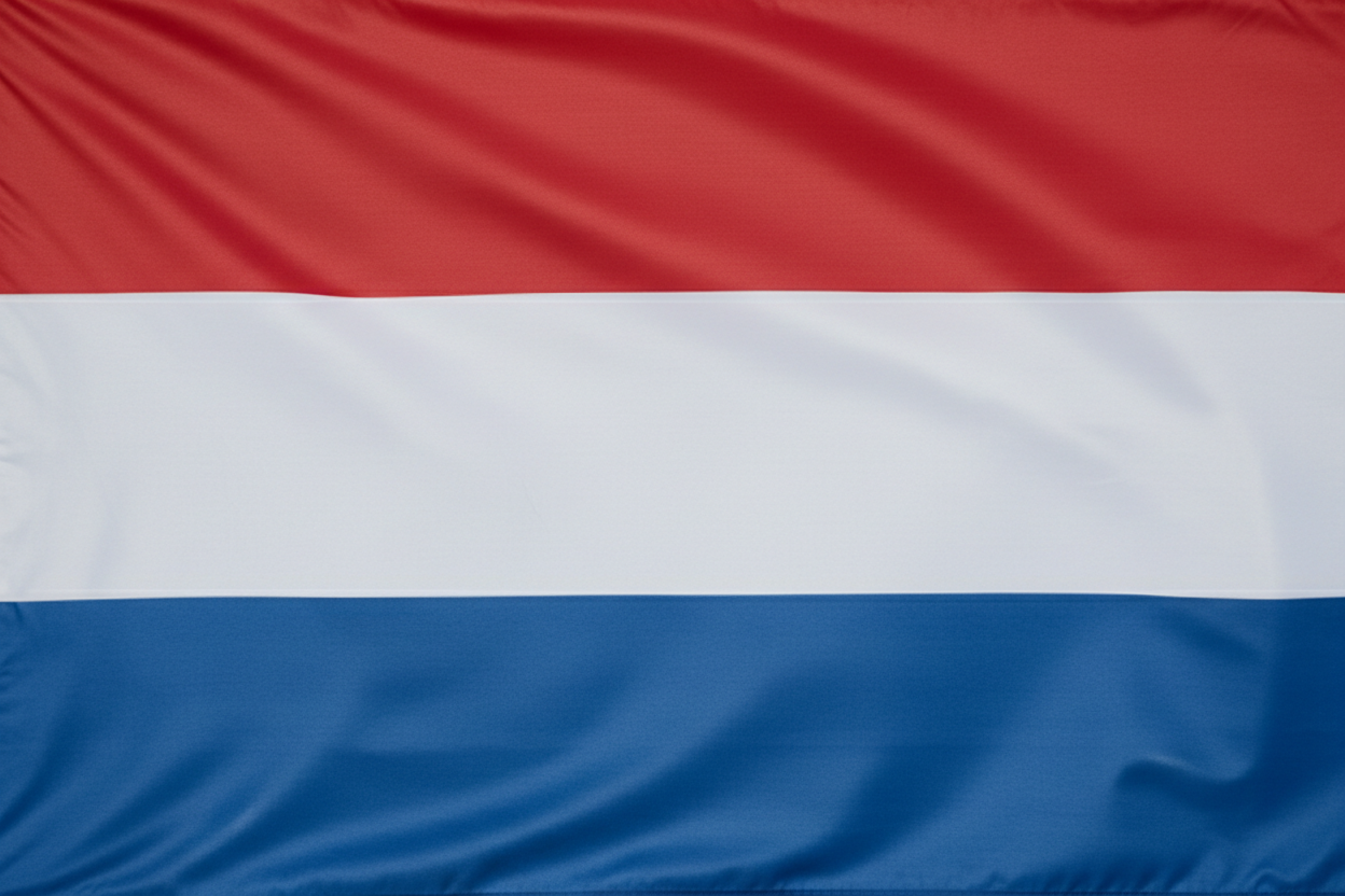 full screen Netherlands fag no gap