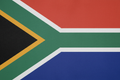full screen South Africa flag no gap