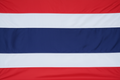 full screen Thailand flag no gap