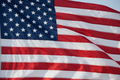 full screen United States flag