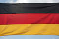 full width Germany flag