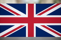 full width United Kingdom flag